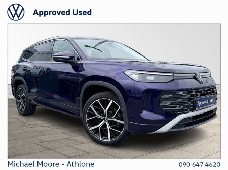 2025 Volkswagen Tayron 2.0 TDI 150HP Elegance DSG