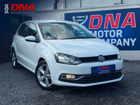 2017 Volkswagen Polo Highline - auto - low kms