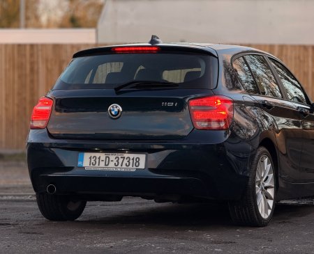 2013 BMW 1-Series - photo 18