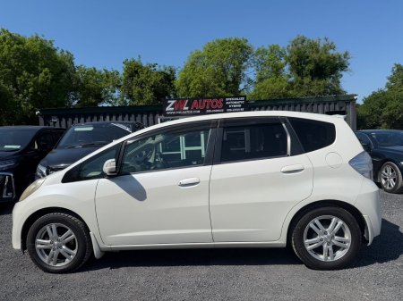 2011 Honda Fit - photo 4