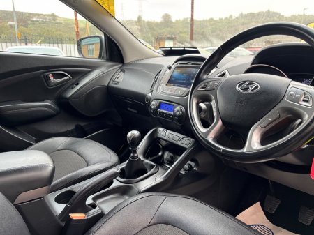 2015 Hyundai ix35 - photo 23