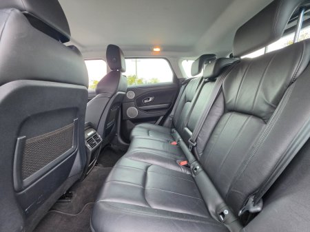 2017 Land Rover Range Rover Evoque - photo 28