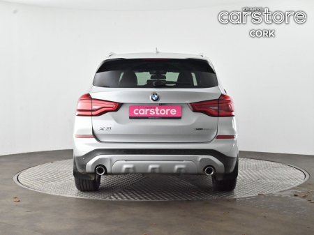 2019 BMW X3 - photo 4
