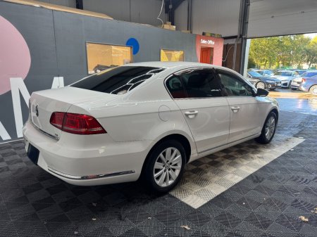 2012 Volkswagen Passat - photo 3