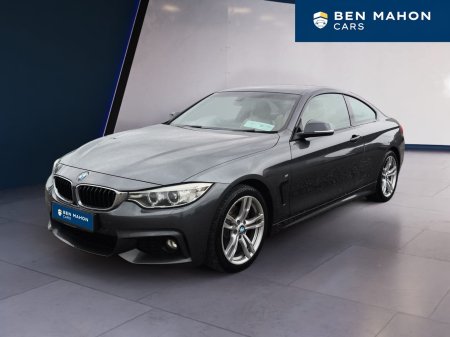 2014 BMW 4-Series 420d M Sport