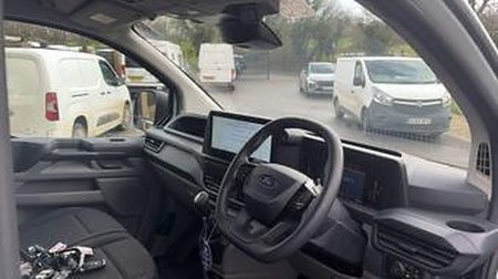 2024 Ford Transit Custom - photo 5