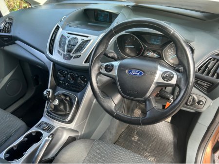 2014 Ford Grand C-Max - photo 10