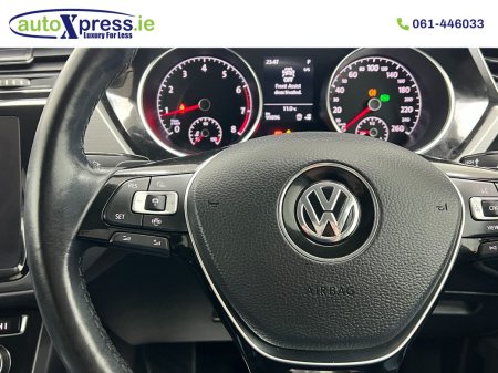 2020 Volkswagen Touran - photo 30