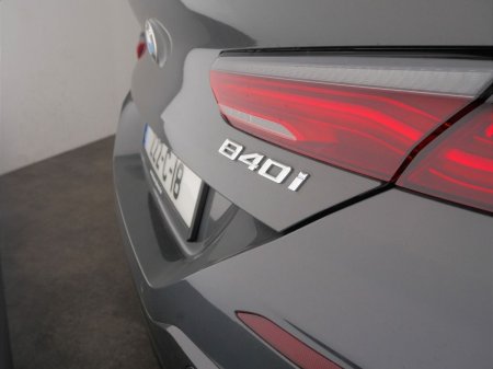 2022 BMW 8-Series - photo 28