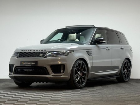 2019 Land Rover Range Rover Sport - photo 3