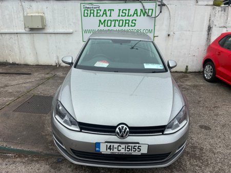 2014 Volkswagen Golf - photo 5