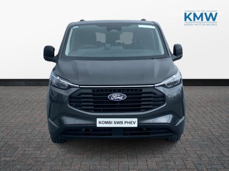 2026 Ford Transit Custom - photo 6