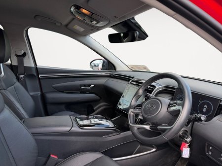 2024 Hyundai Tucson - photo 8