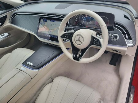 2027 Mercedes-Benz E-Class - photo 2