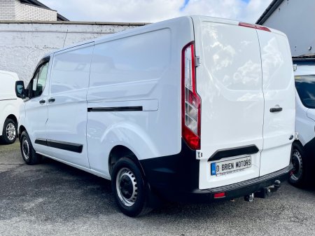2019 Ford Transit Custom - photo 17