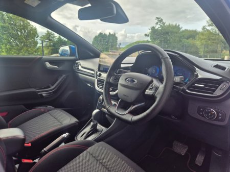 2023 Ford Puma - photo 12