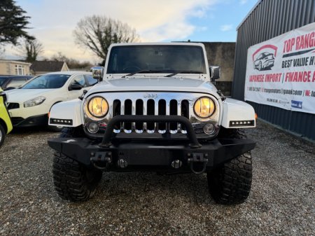 2014 Jeep Wrangler - photo 2