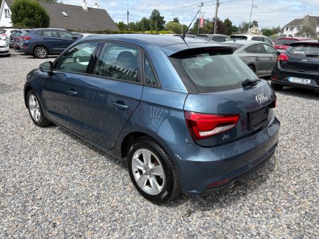 2017 Audi A1 - photo 5