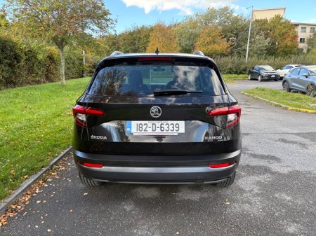 2018 Skoda Karoq - photo 7