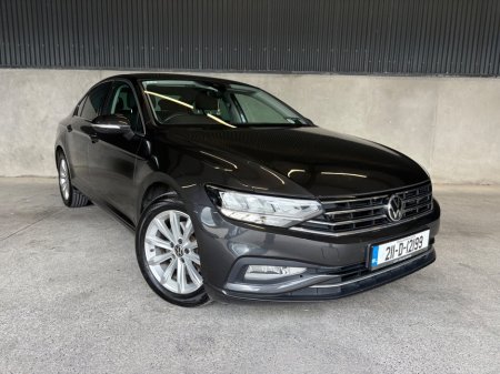 2021 Volkswagen Passat VW PASSAT BUISINESS EDITION