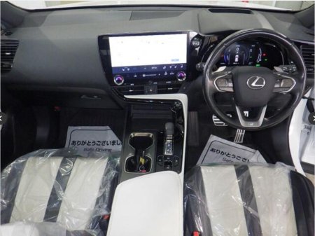 2023 Lexus NX - photo 5