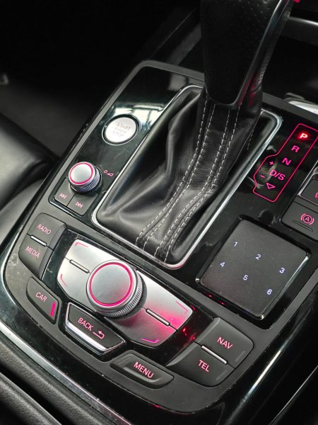 2017 Audi A6 - photo 21