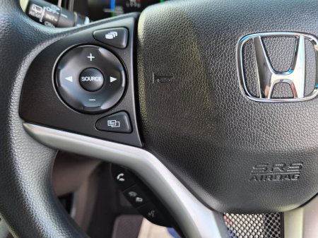 2018 Honda Shuttle - photo 24