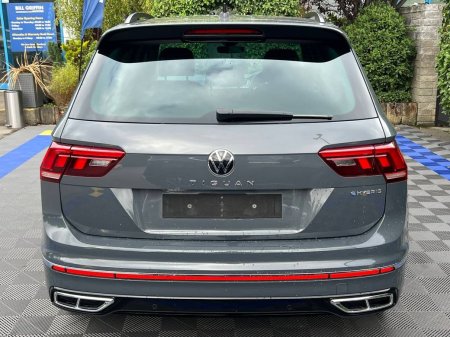 2024 Volkswagen Tiguan - photo 17