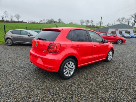 2016 Volkswagen Polo - photo 6
