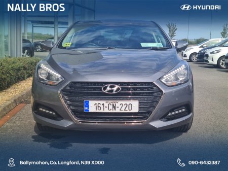 2016 Hyundai i40 - photo 2