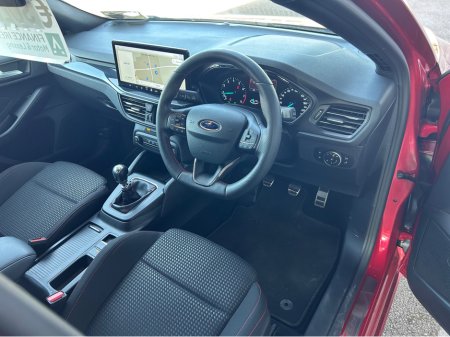 2024 Ford Focus - photo 7