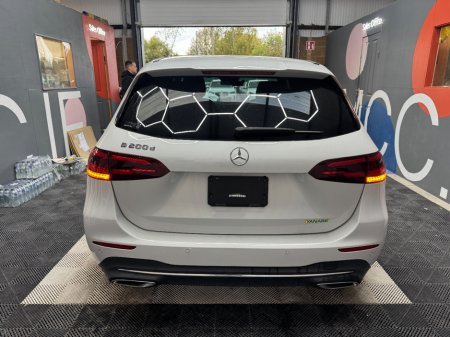 2020 Mercedes-Benz B-Class - photo 4
