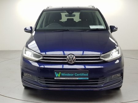 2021 Volkswagen Touran - photo 8