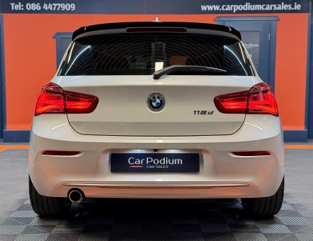 2019 BMW 1-Series - photo 17
