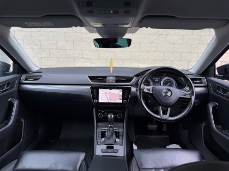 2019 Skoda Superb - photo 12