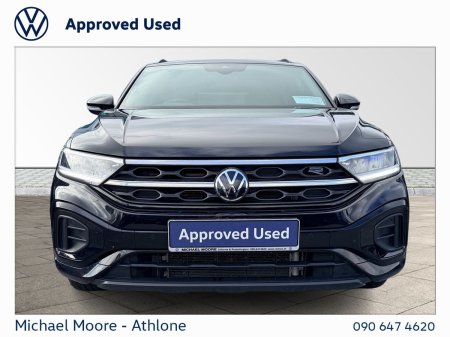2024 Volkswagen T-Roc - photo 8