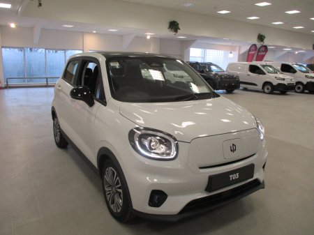 2026 Leapmotor T03 - photo 2
