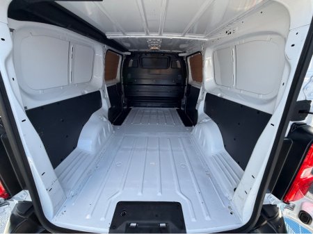 2024 Opel Vivaro - photo 32