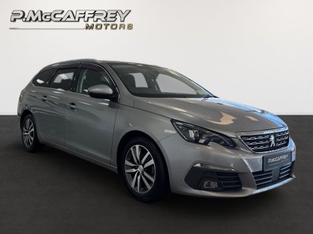 2018 Peugeot 308 - photo 3