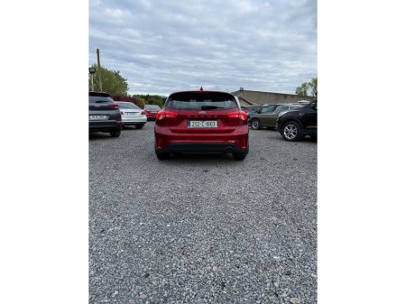 2020 Ford Focus - photo 4