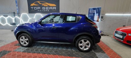 2017 Nissan Juke - photo 7