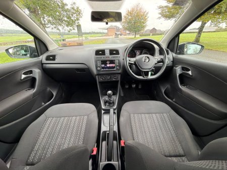 2017 Volkswagen Polo - photo 16