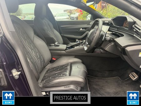 2021 Peugeot 508 - photo 8