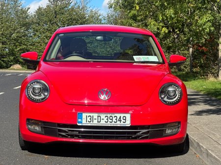 2013 Volkswagen Beetle - photo 7