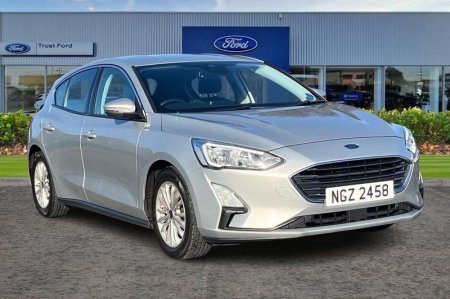 2019 Ford Focus 1.0 EcoBoost 125 Titanium 5dr