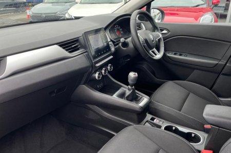 2021 Renault Captur - photo 18