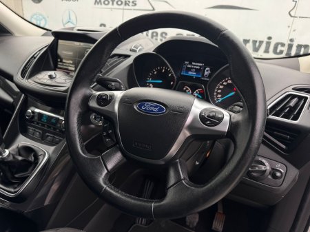 2016 Ford Kuga - photo 13