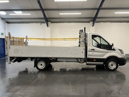 2022 Ford Transit