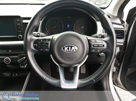 2020 Kia Stonic - photo 14