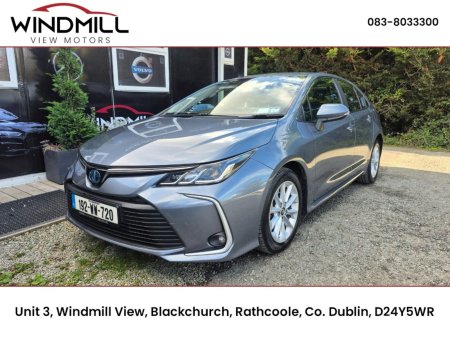 2019 Toyota Corolla 1.8 Hybrid Luna Saloon